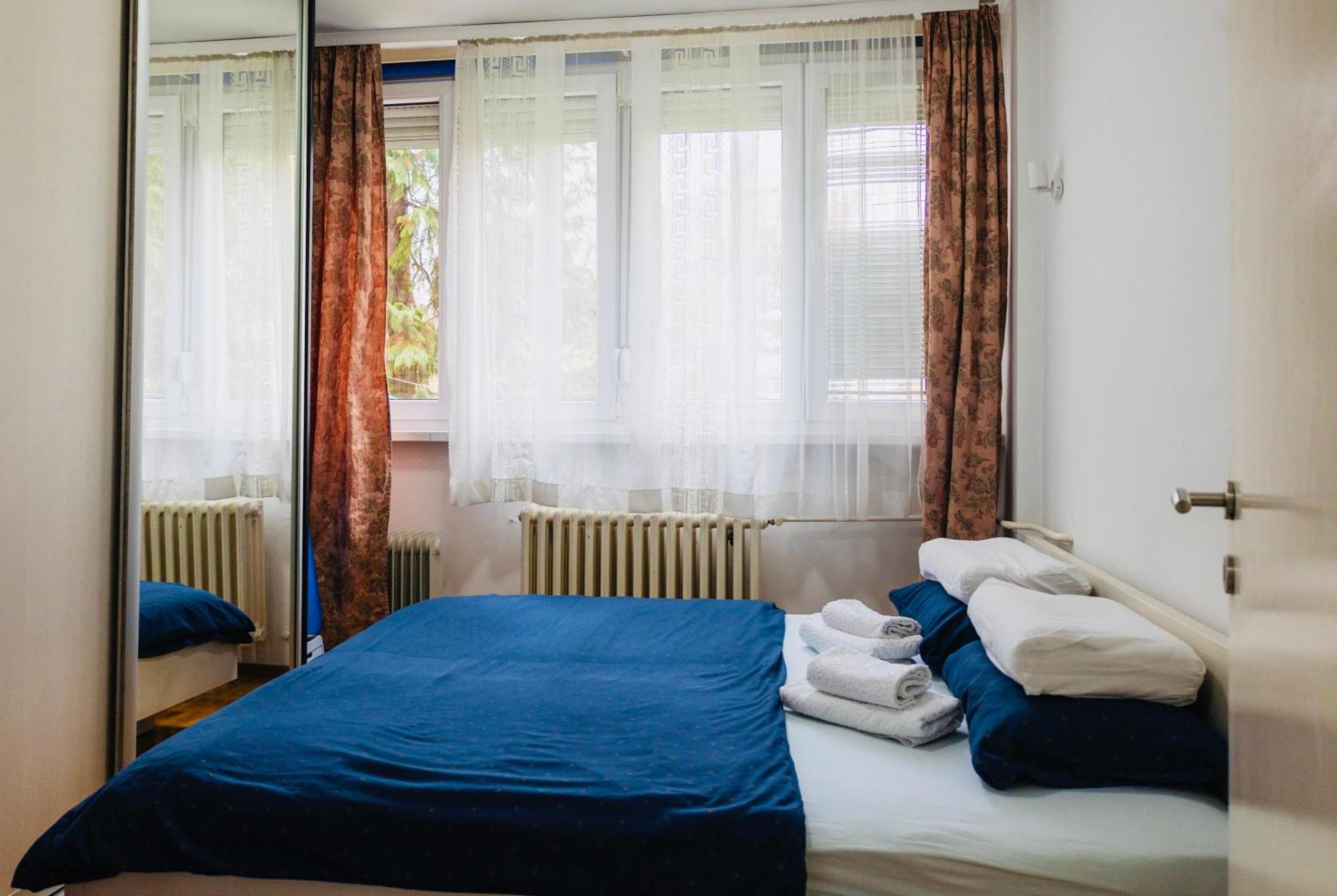 Apartman Olivia Μπάνια Λούκα Εξωτερικό φωτογραφία